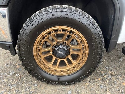 2021 GMC Sierra 3500 HD SLE