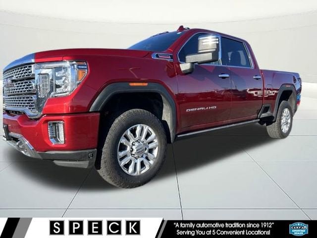 2023 GMC Sierra 3500 HD Denali