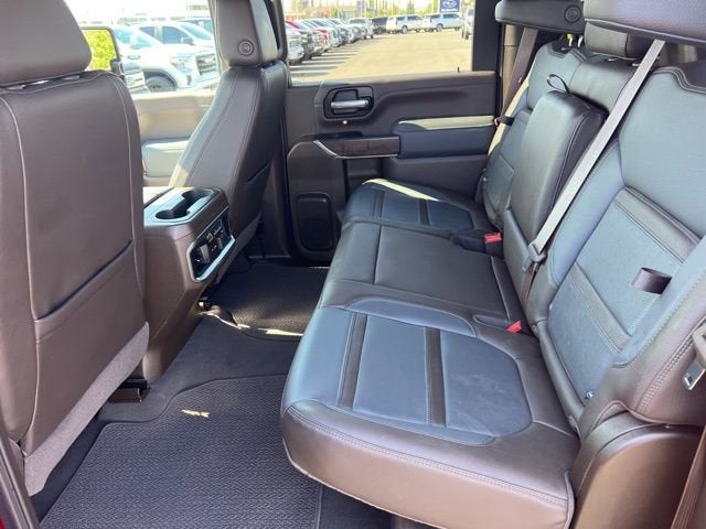 2023 GMC Sierra 3500 HD Denali