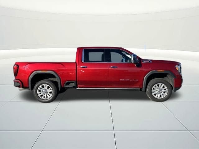 2023 GMC Sierra 3500 HD Denali