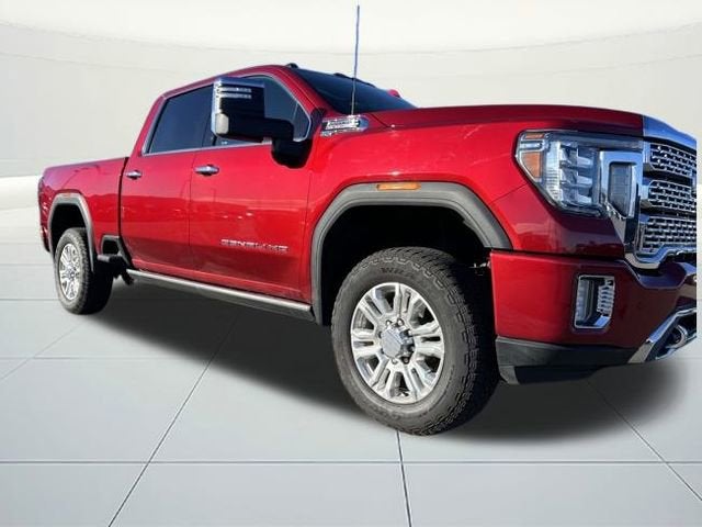 2023 GMC Sierra 3500 HD Denali