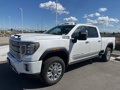 2023 GMC Sierra 3500 HD Denali