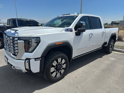 2024 GMC Sierra 3500 HD Denali