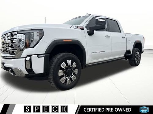 2024 GMC Sierra 3500 HD Denali