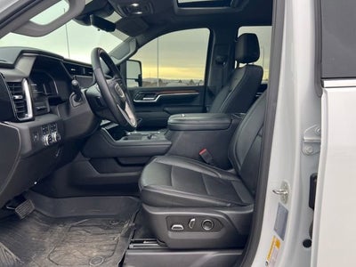 2024 GMC Sierra 3500 HD Denali