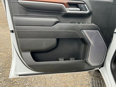 2024 GMC Sierra 3500 HD Denali