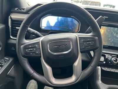 2024 GMC Sierra 3500 HD Denali