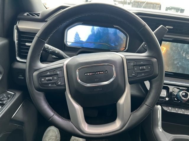 2024 GMC Sierra 3500 HD Denali