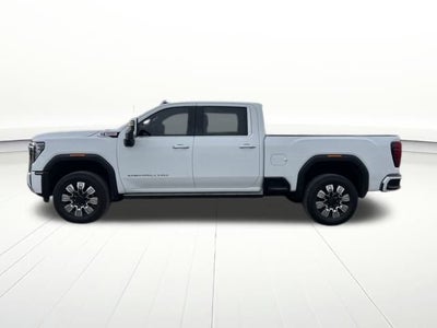 2024 GMC Sierra 3500 HD Denali