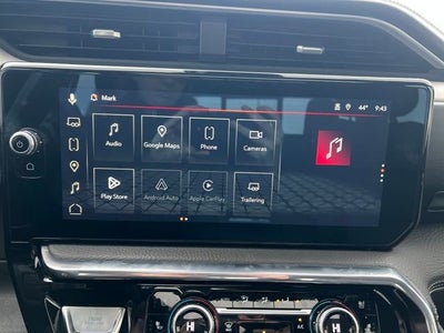 2024 GMC Sierra 3500 HD Denali