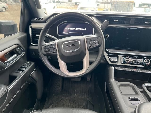 2024 GMC Sierra 3500 HD Denali