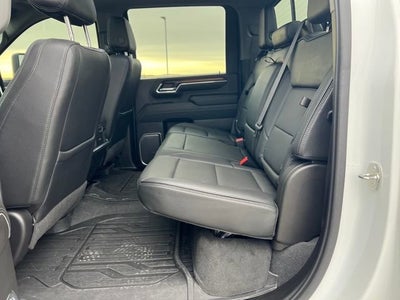 2024 GMC Sierra 3500 HD Denali