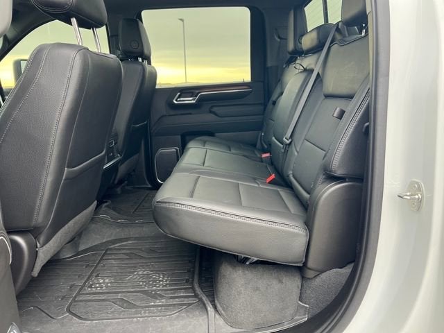 2024 GMC Sierra 3500 HD Denali