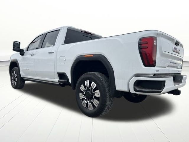 2024 GMC Sierra 3500 HD Denali