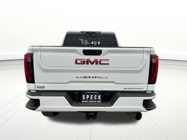 2024 GMC Sierra 3500 HD Denali