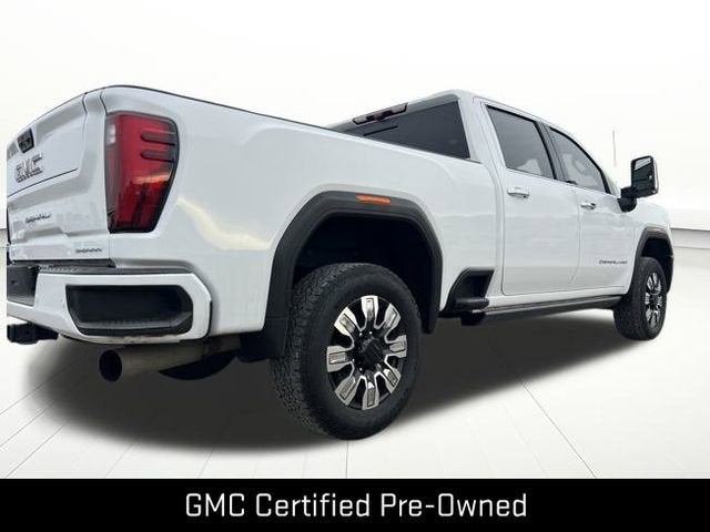 2024 GMC Sierra 3500 HD Denali