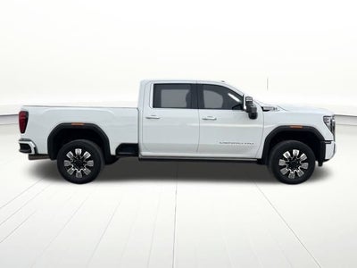 2024 GMC Sierra 3500 HD Denali