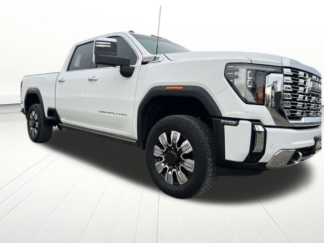 2024 GMC Sierra 3500 HD Denali