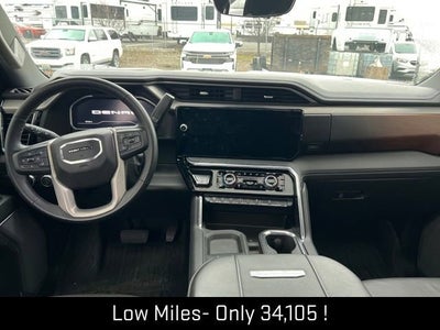 2024 GMC Sierra 3500 HD Denali