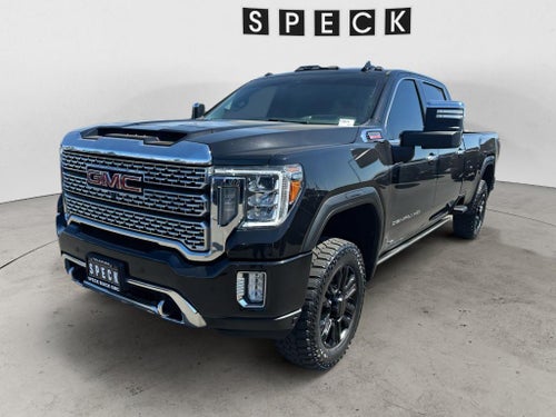 2021 GMC Sierra 3500 HD Denali
