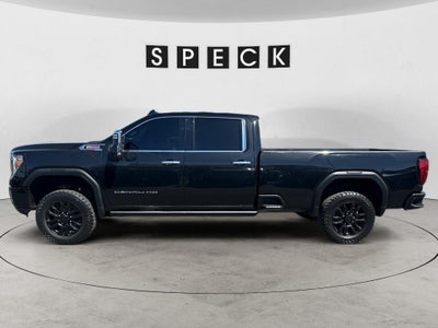 2021 GMC Sierra 3500 HD Denali