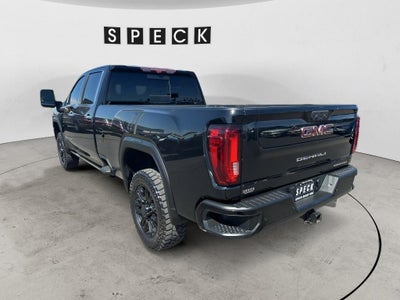 2021 GMC Sierra 3500 HD Denali