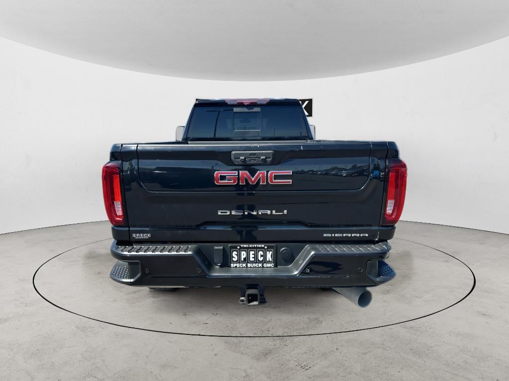 2021 GMC Sierra 3500 HD Denali