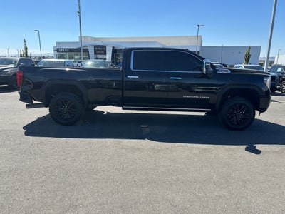 2021 GMC Sierra 3500 HD Denali
