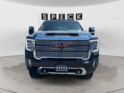2021 GMC Sierra 3500 HD Denali