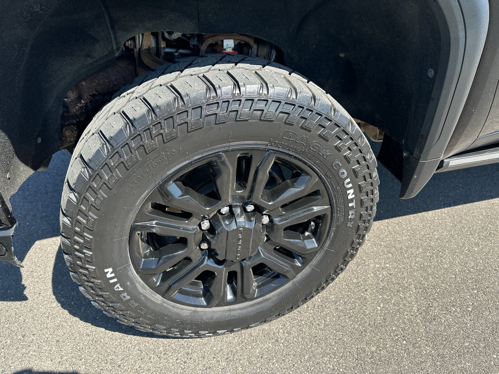 2021 GMC Sierra 3500 HD Denali