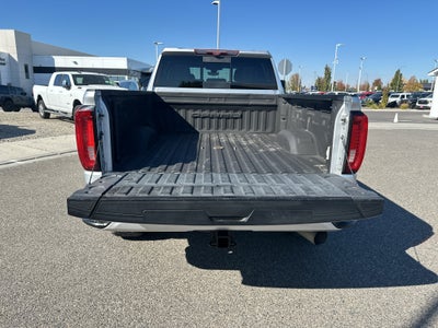 2020 GMC Sierra 3500 HD Denali