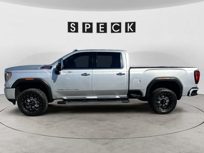 2020 GMC Sierra 3500 HD Denali