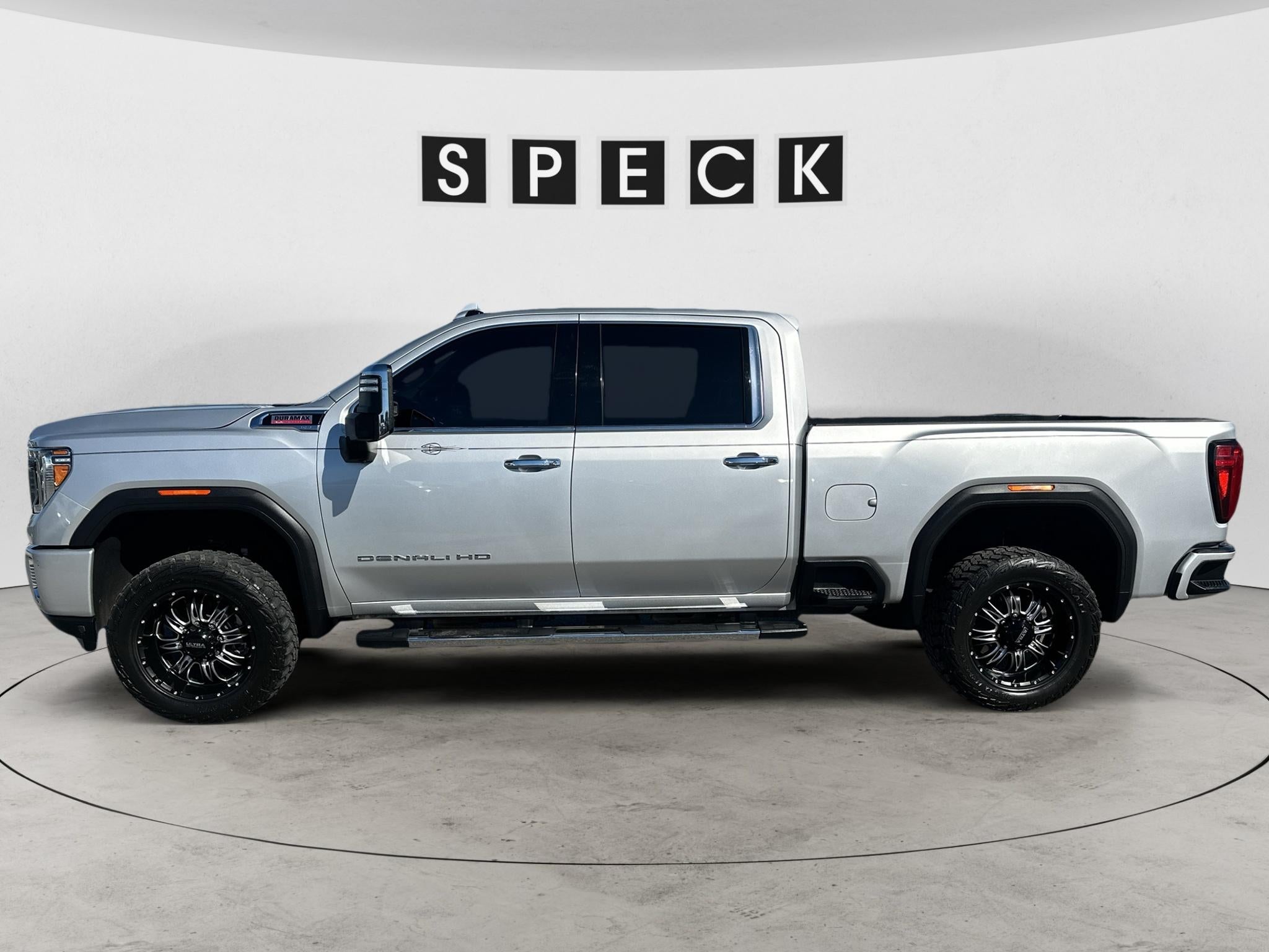 2020 GMC Sierra 3500 HD Denali