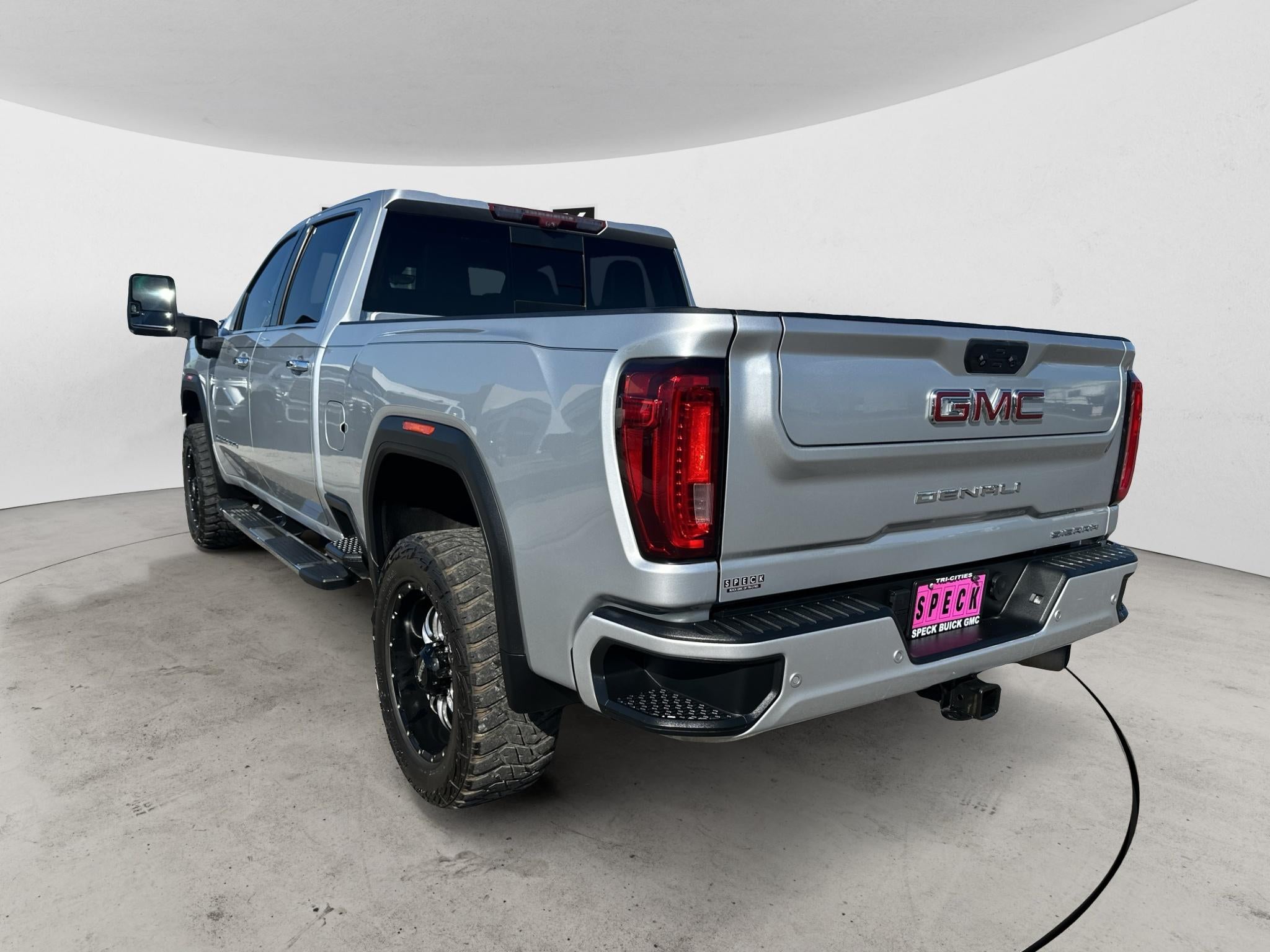 2020 GMC Sierra 3500 HD Denali