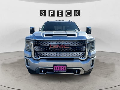 2020 GMC Sierra 3500 HD Denali