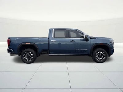 2024 GMC Sierra 2500 HD Denali Ultimate