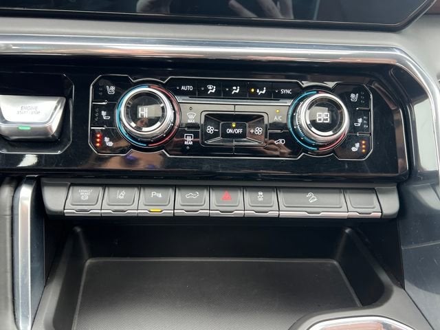 2024 GMC Sierra 3500 HD Denali Ultimate