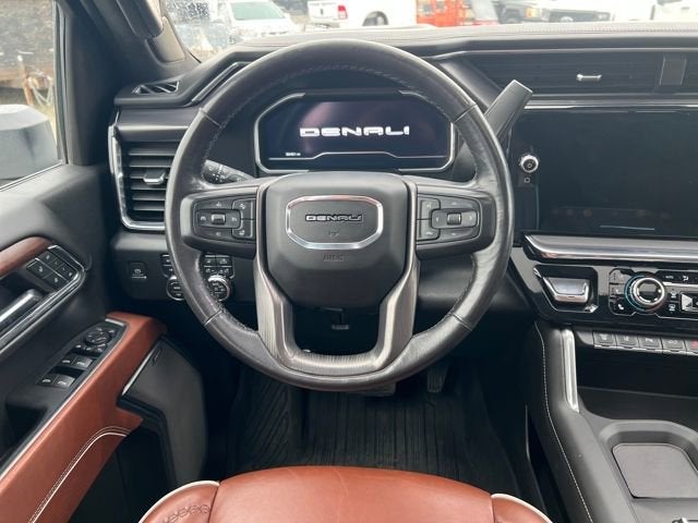 2024 GMC Sierra 3500 HD Denali Ultimate