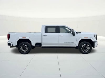 2024 GMC Sierra 3500 HD Denali Ultimate