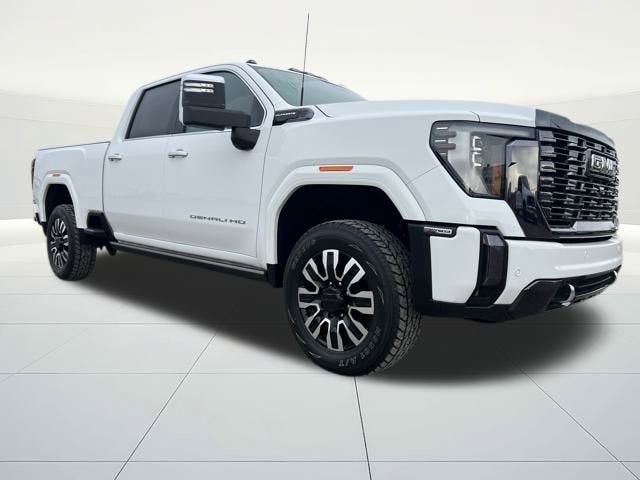2024 GMC Sierra 3500 HD Denali Ultimate