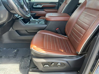 2024 GMC Sierra 3500 HD Denali Ultimate