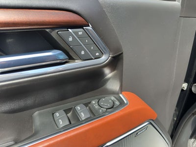 2024 GMC Sierra 3500 HD Denali Ultimate