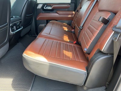 2024 GMC Sierra 3500 HD Denali Ultimate