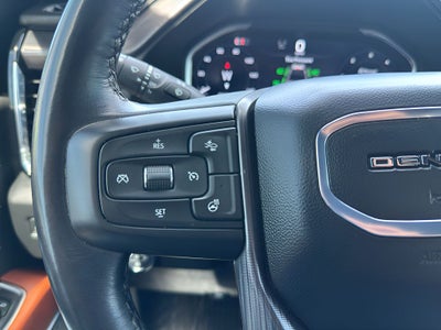 2024 GMC Sierra 3500 HD Denali Ultimate