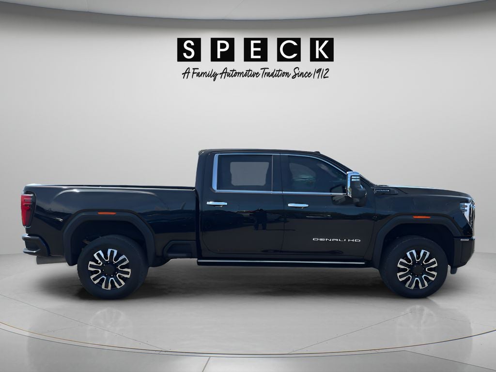 2024 GMC Sierra 3500 HD Denali Ultimate