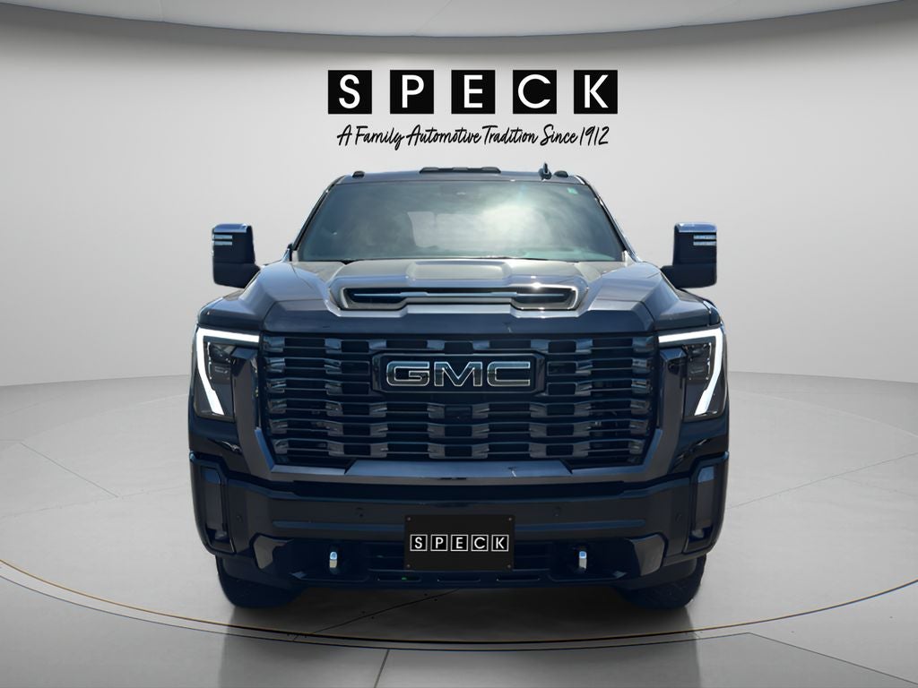 2024 GMC Sierra 3500 HD Denali Ultimate