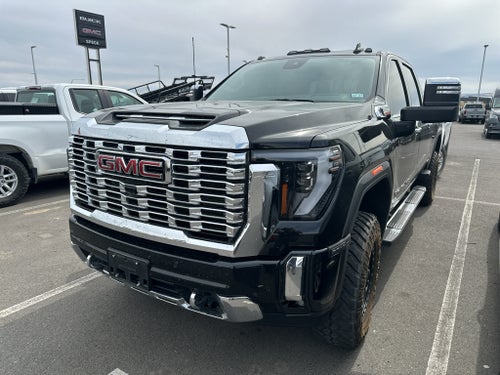 2025 GMC Sierra 3500 HD Denali
