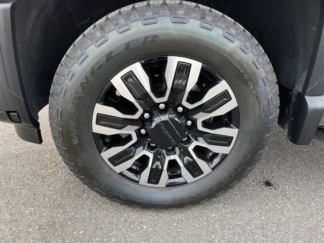 2025 GMC Sierra 2500 HD Denali Ultimate