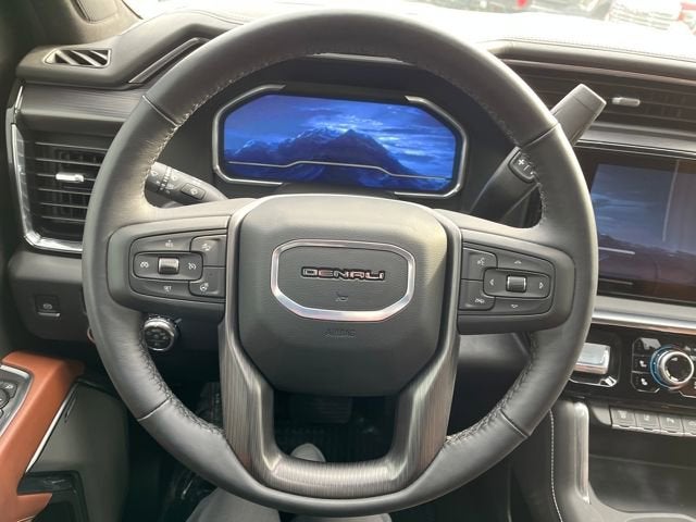 2025 GMC Sierra 2500 HD Denali Ultimate