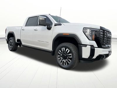 2025 GMC Sierra 2500 HD Denali Ultimate